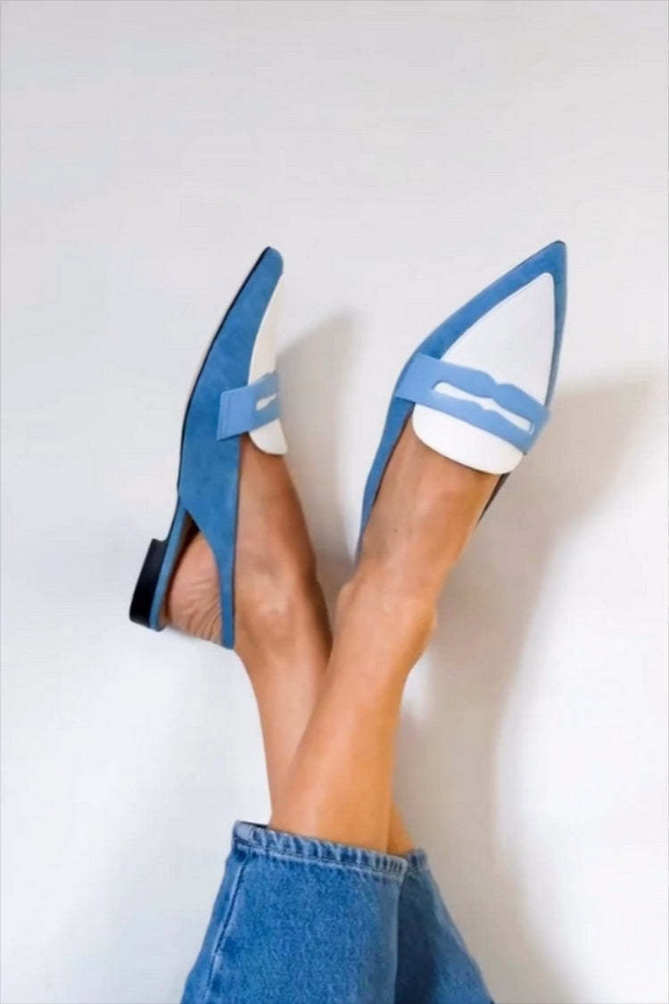 Northline Studio | Stylish Slingback Loafers