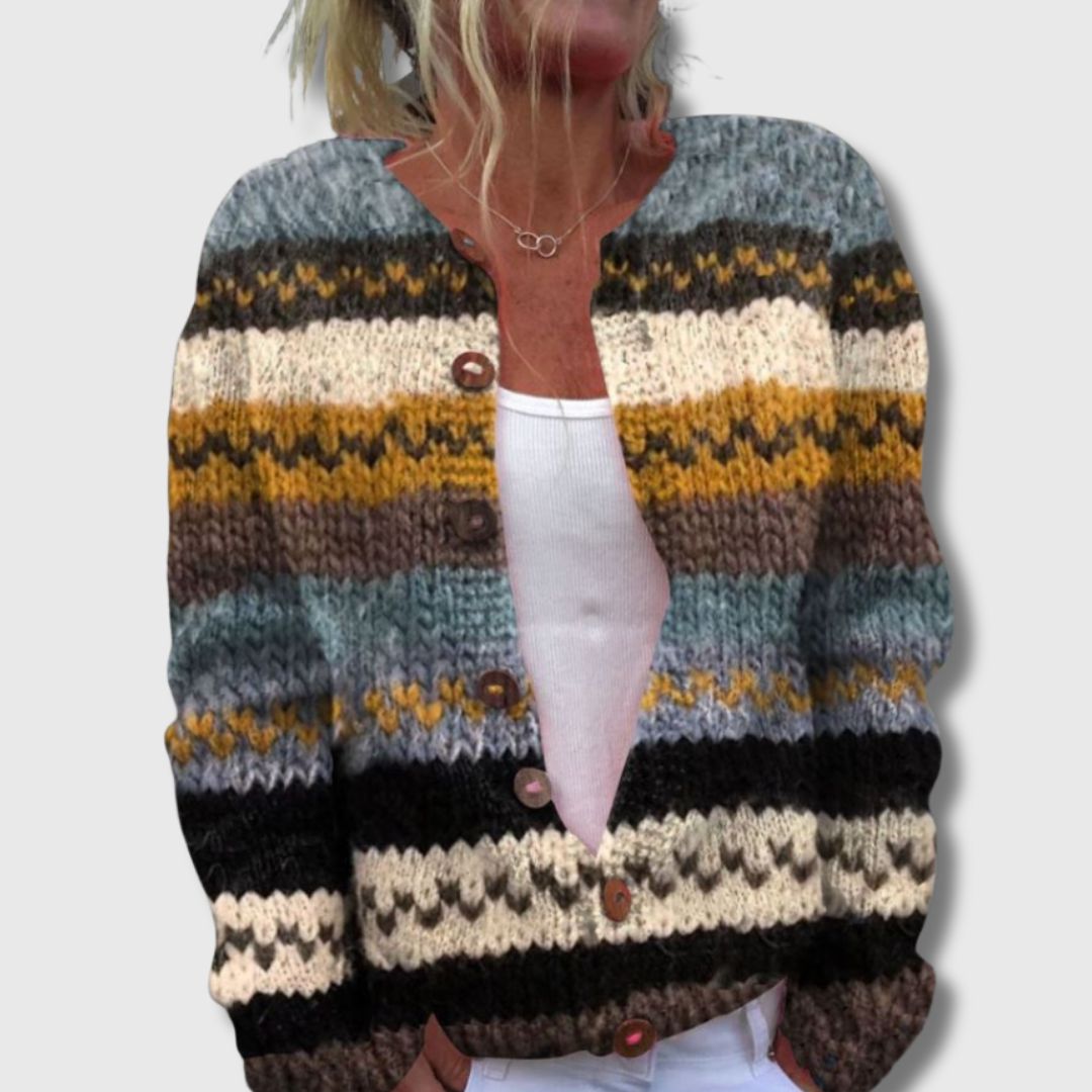 Rafaela | Classic Cardigan