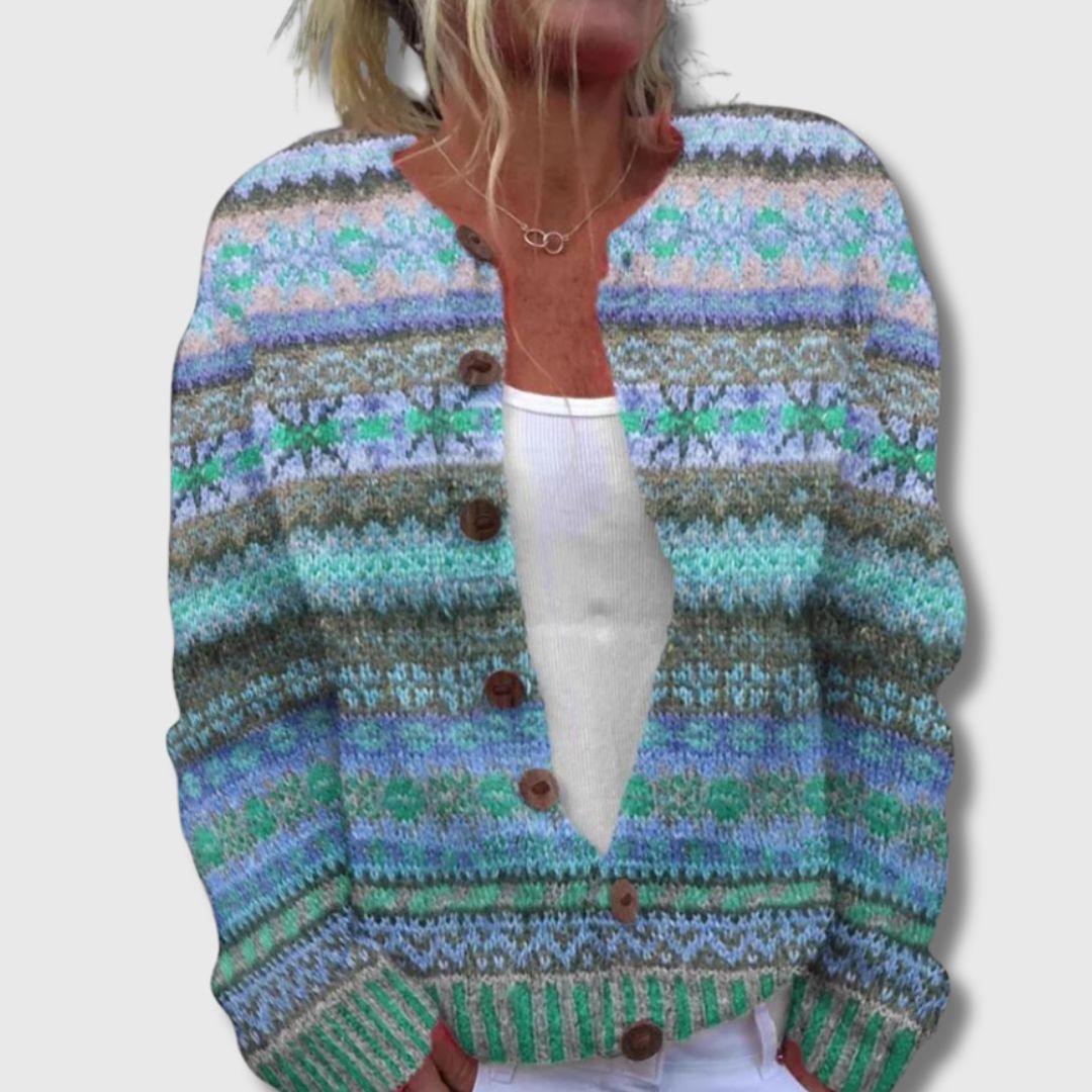 Rosalba | Chic Cardigan