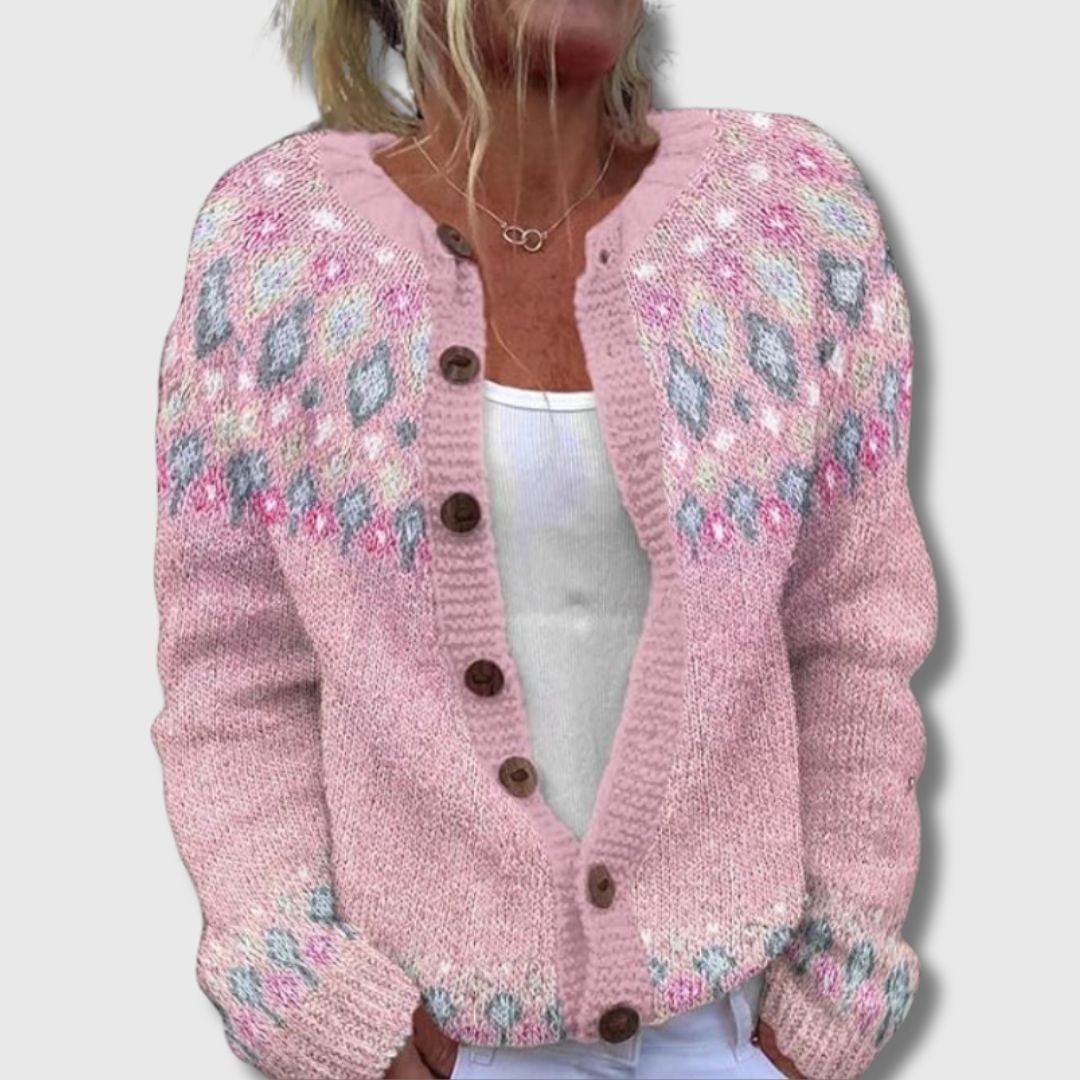 Romola | Chic Cardigan