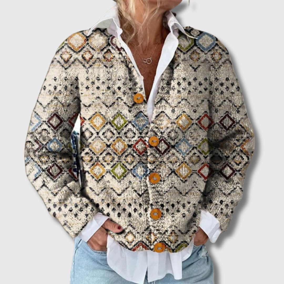 Portia | Stylish Comfort Cardigan