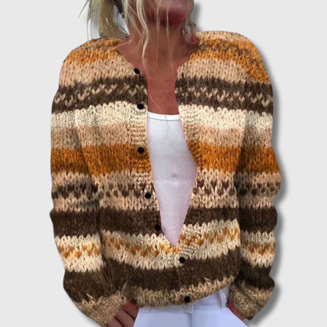 Perdita | Classic Cardigan
