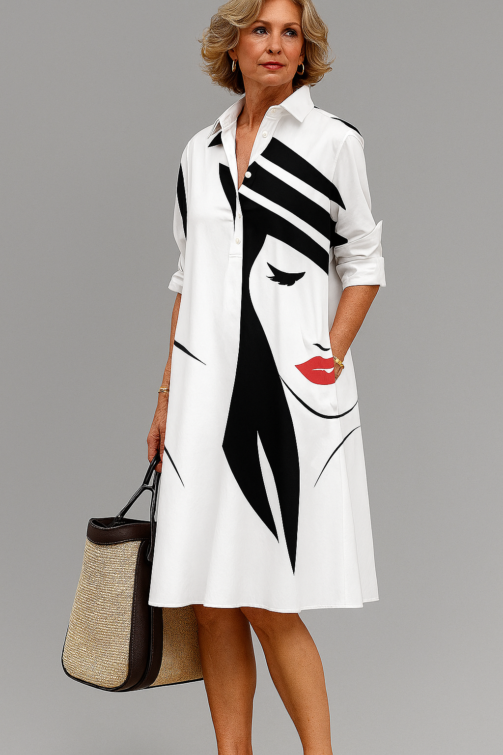 Clara - Elegant Dress for Special Occasions