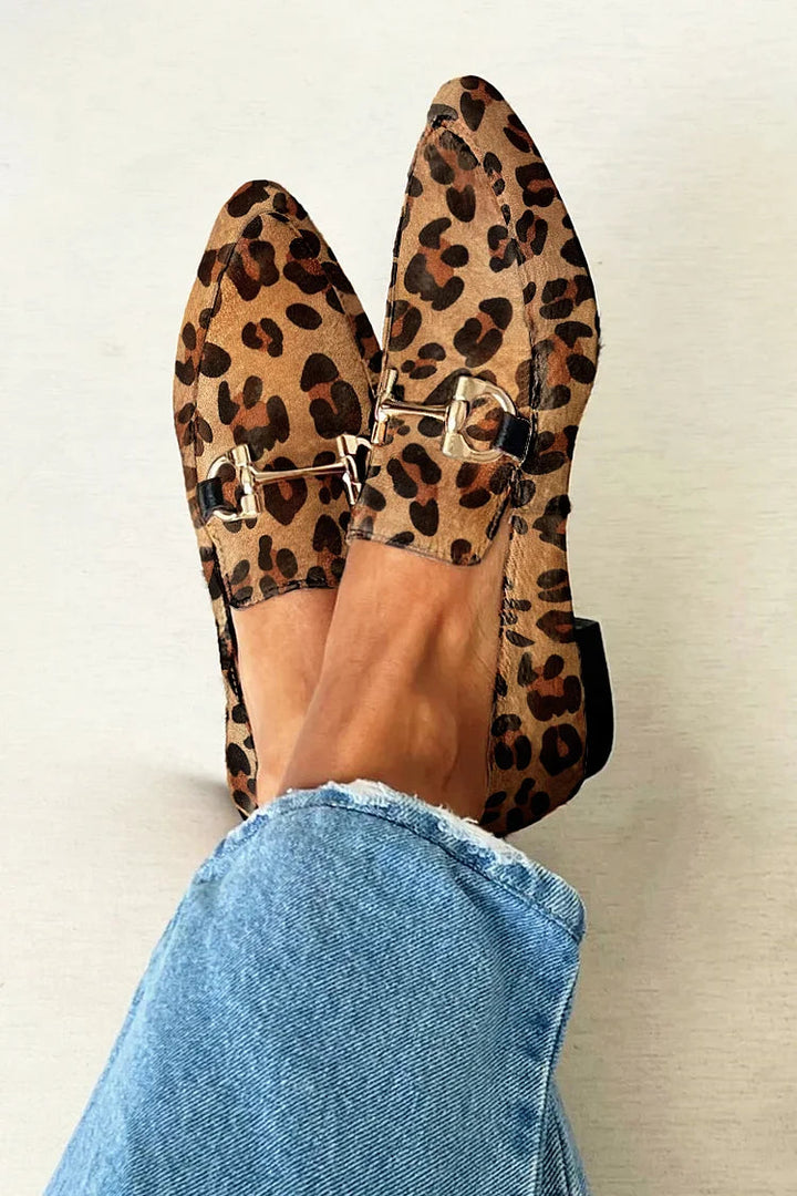 Northline Studio | Metallic-Accented Loafer