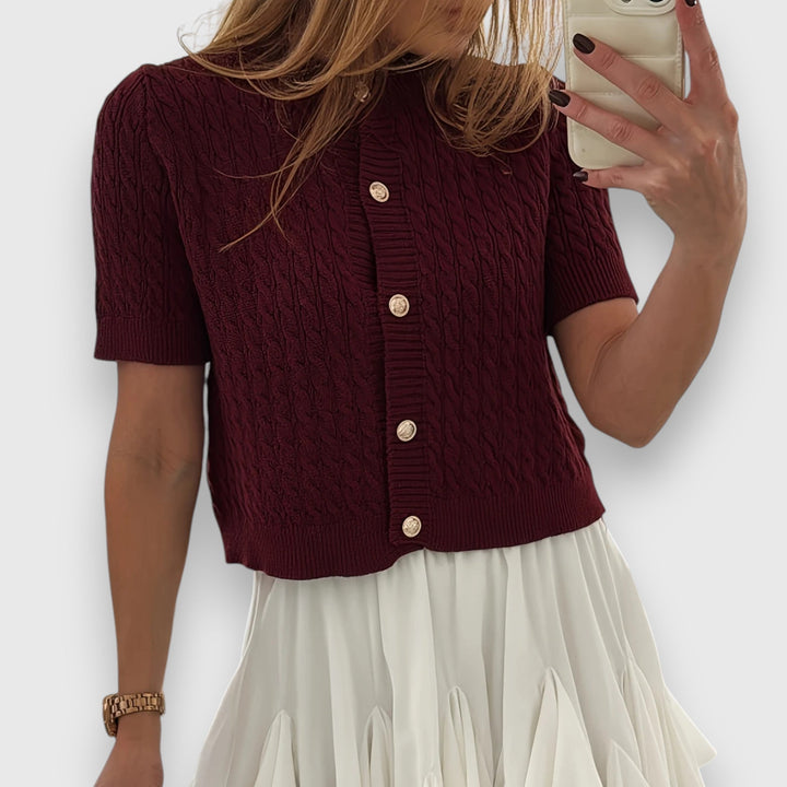 Esyllt | Elegant Cardigan