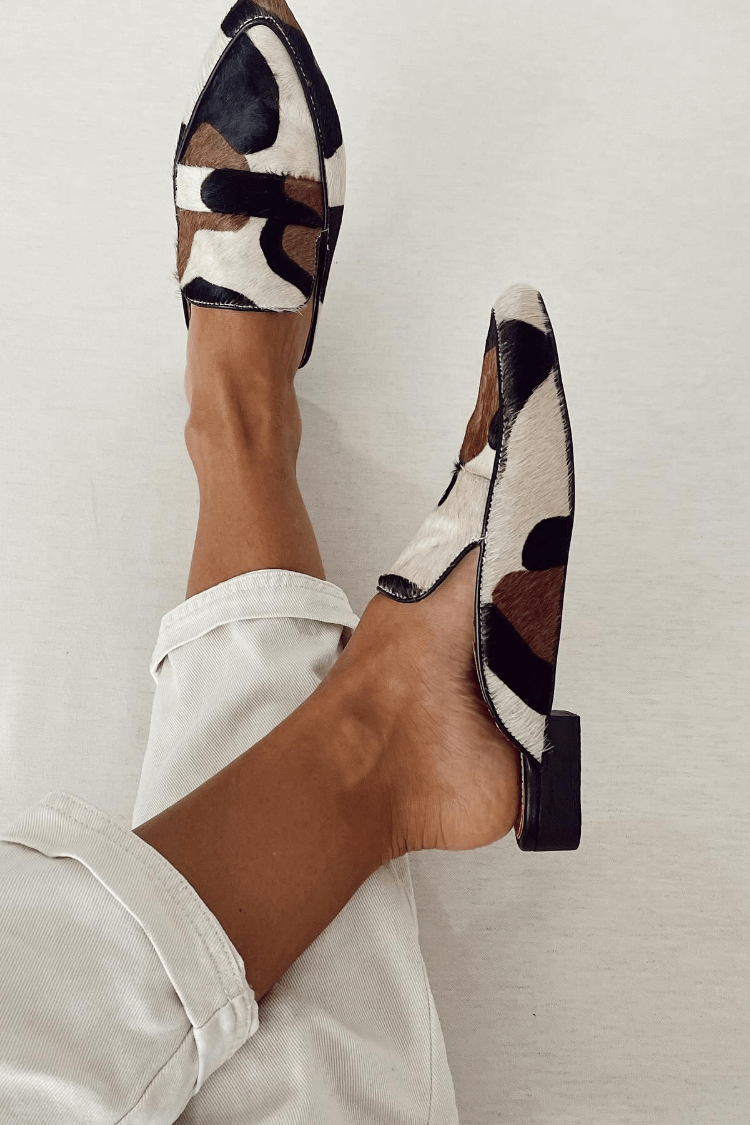 Northline Studio | Abstract Pattern Loafer