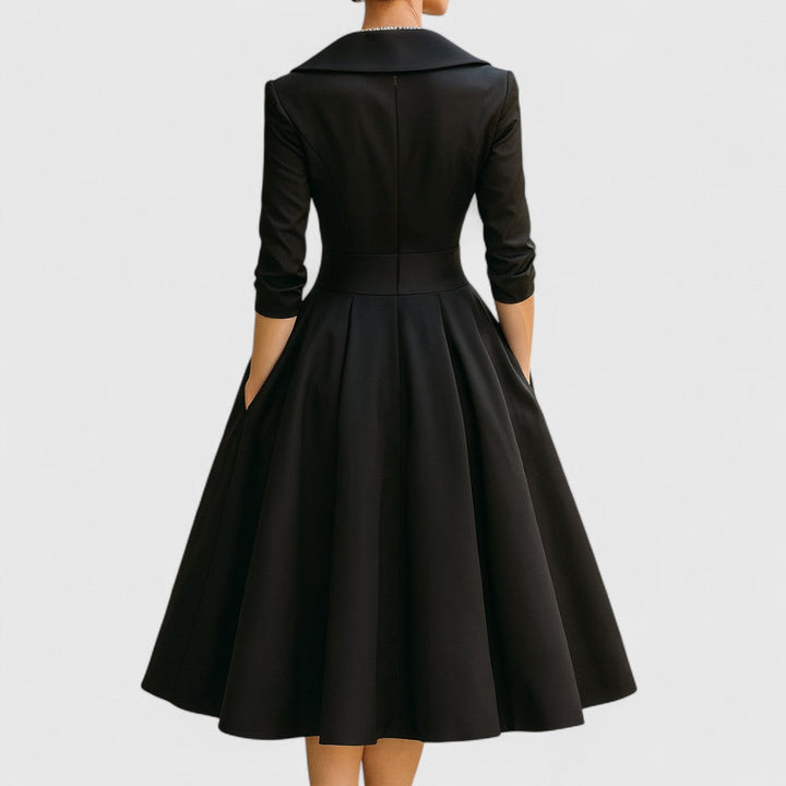 Orla Fiona | Flattering Midi Dress