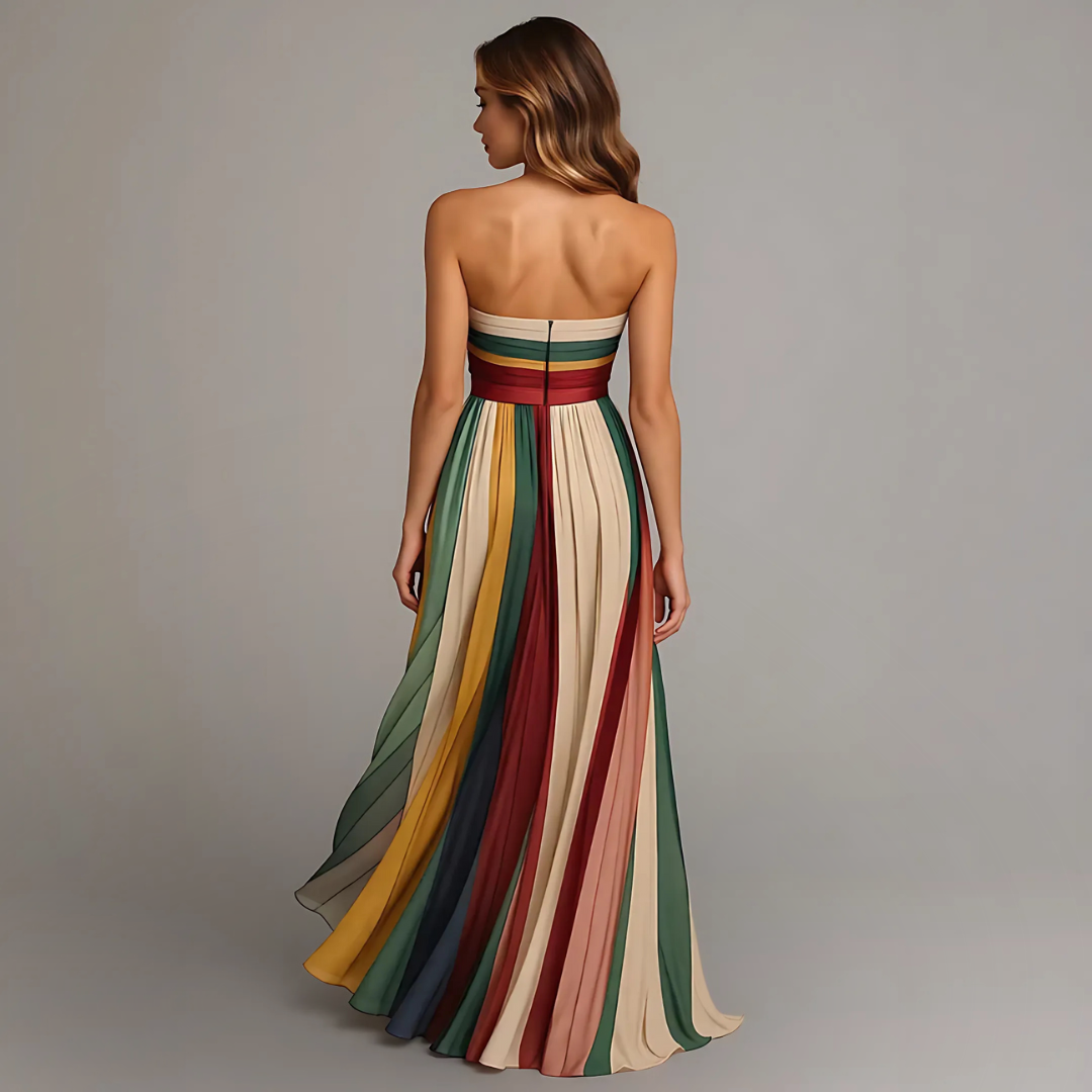 Orla Fiona | Casual Long Dress