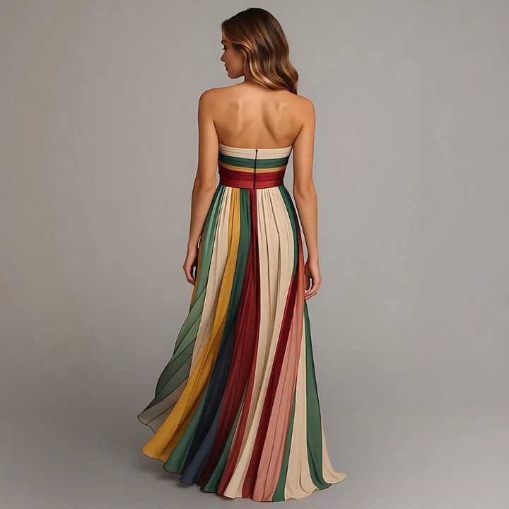 Orla Fiona | Casual Long Dress