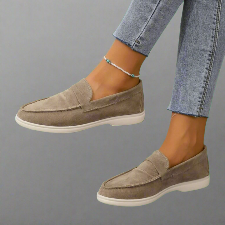 Timeless Slip-On Loafers