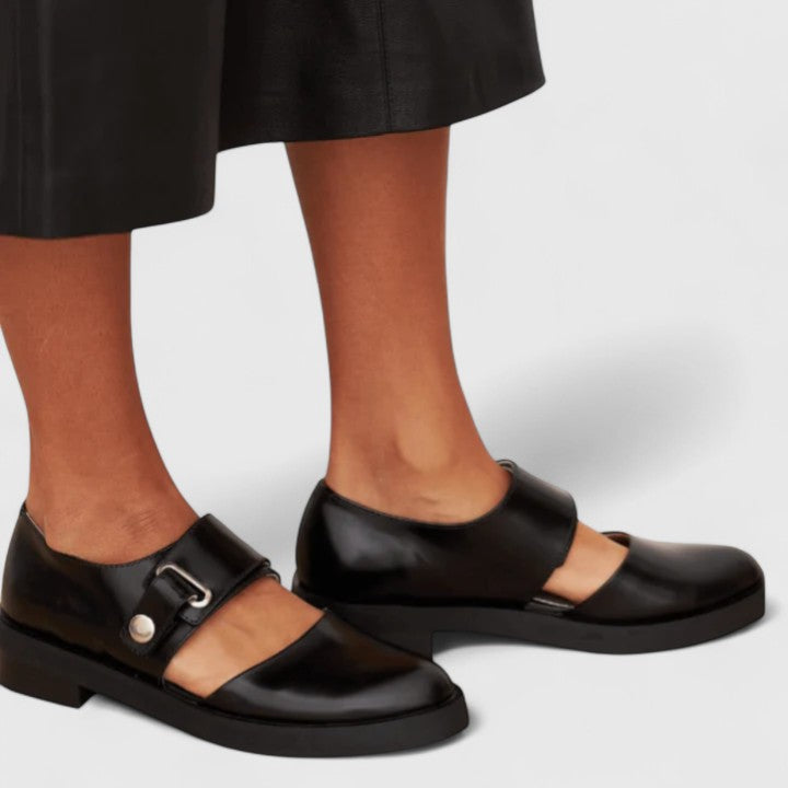Nancy - Orthopaedic Mary Jane Shoes