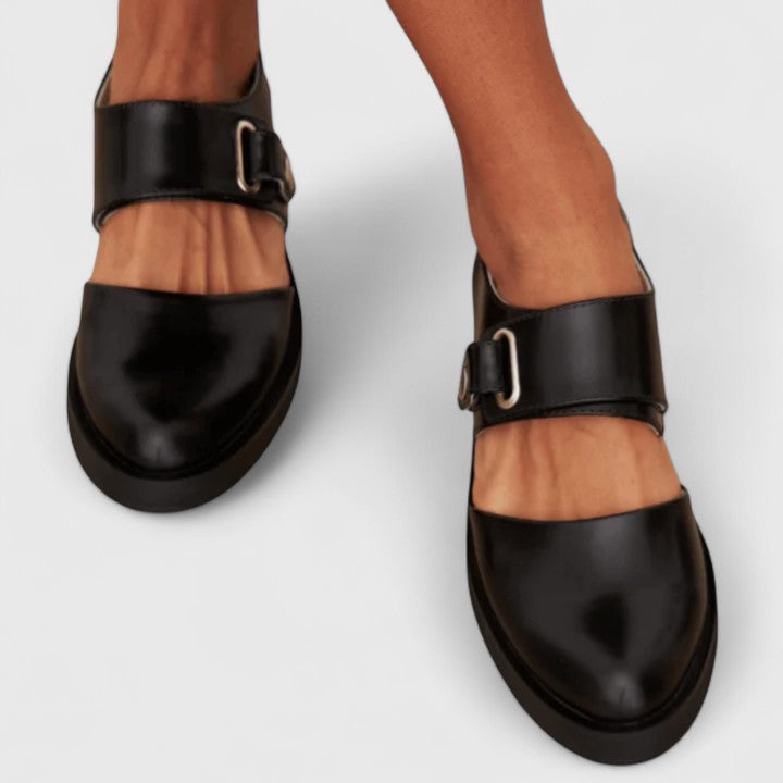 Nancy - Orthopaedic Mary Jane Shoes