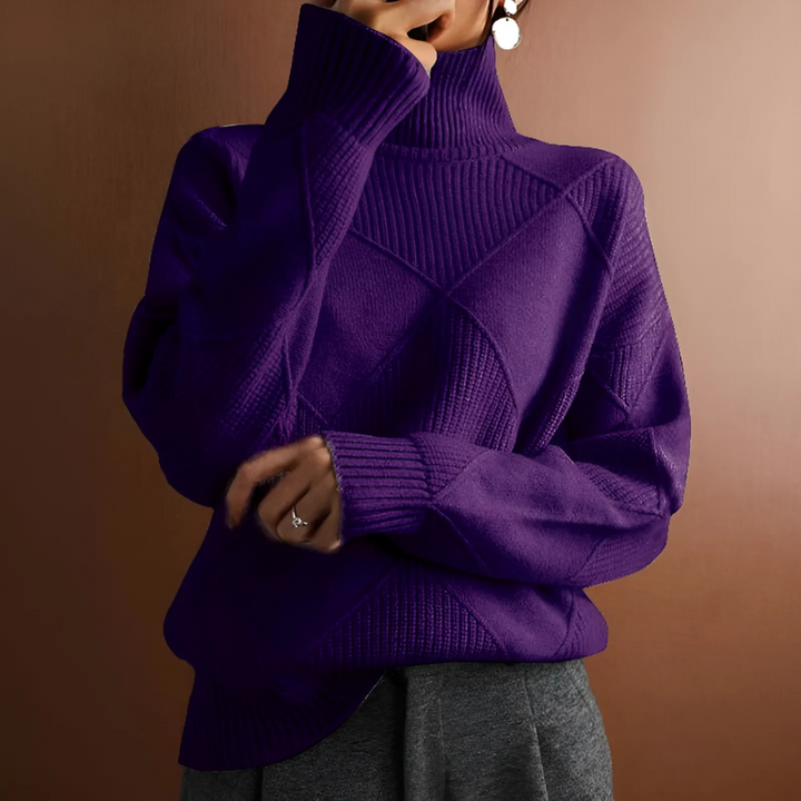 Aurélie™ | Thermal Cocoon Sweater
