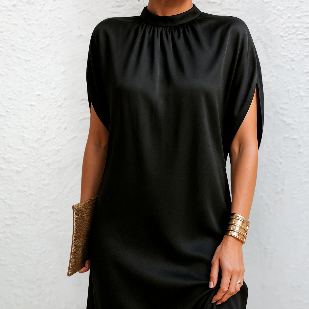 Orla Fiona | Elegant Playful Dress