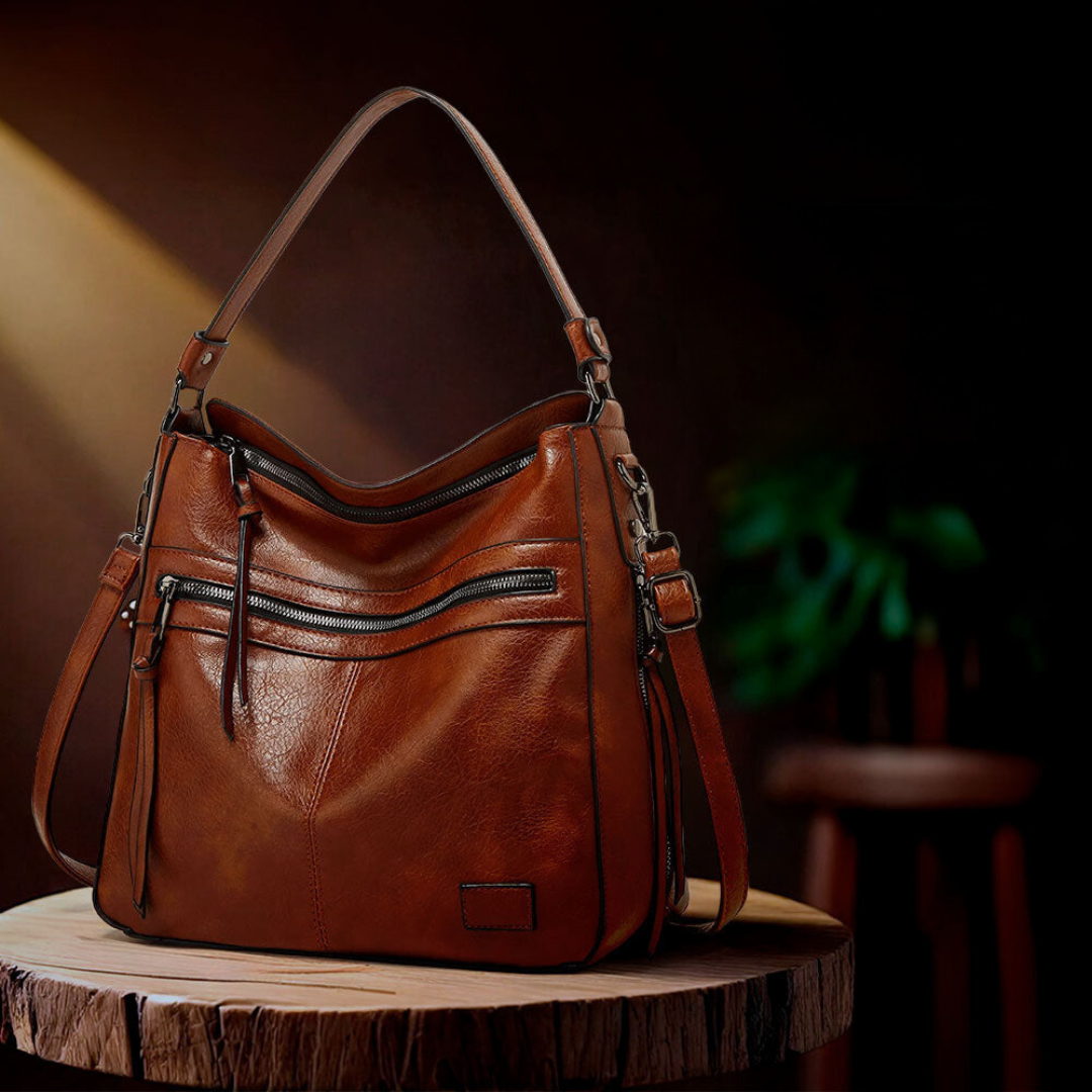 Muriel | Vintage Charm Shoulder Bag