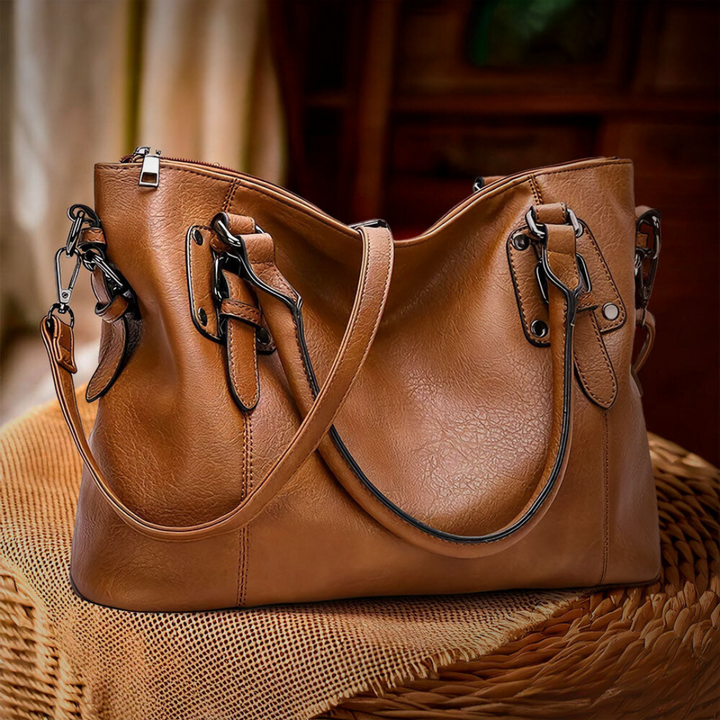 Sienna | Elegant Shoulder Bag Graceful Attraction