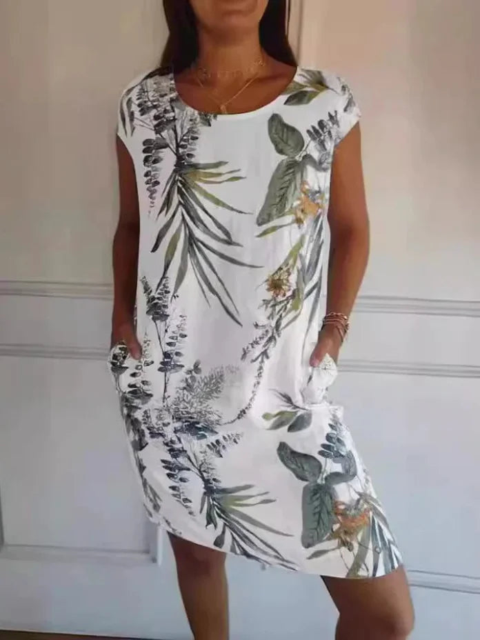 Orla Fiona | Canvas Charm Dress