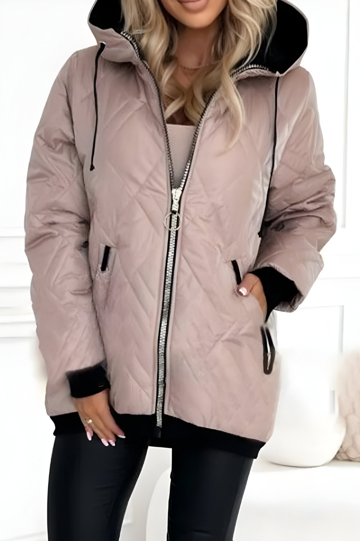 Mabel™ | Warm Light Puffer Jacket