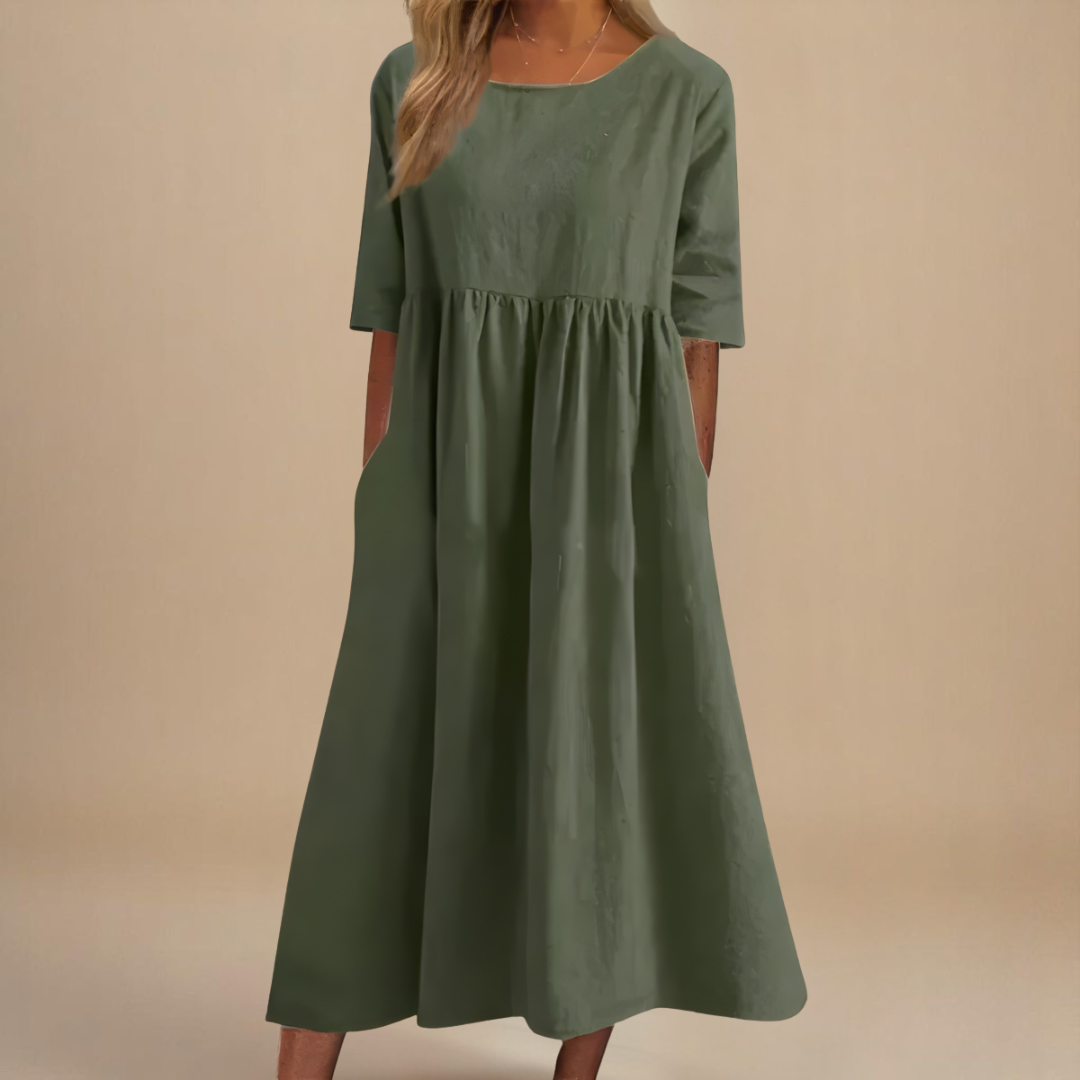 Orla Fiona | Flattering Dress