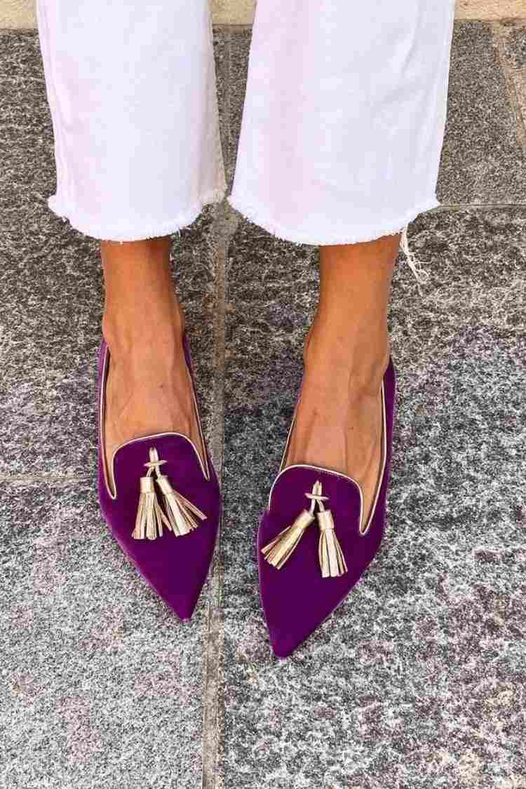 Northline Studio | Chic Tassel Loafers