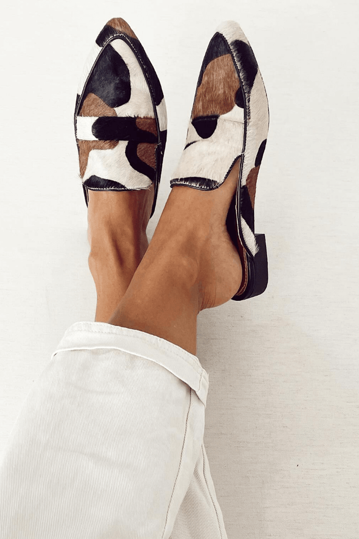 Northline Studio | Abstract Pattern Loafer
