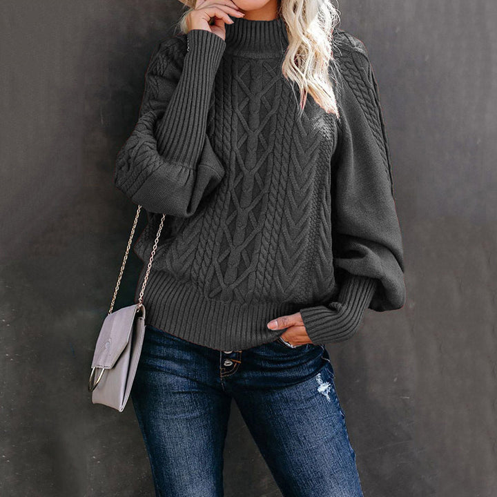 Noémie™ | Sublime Turtleneck Sweater