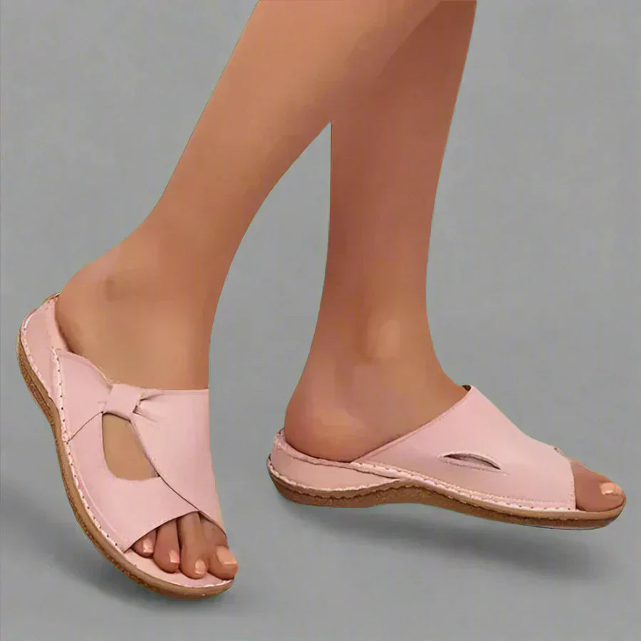 NORTHLINE STUDIO | Slip-On Sandals
