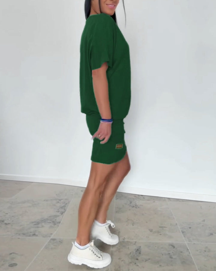 Orla Fiona | Casual Elegance Dress