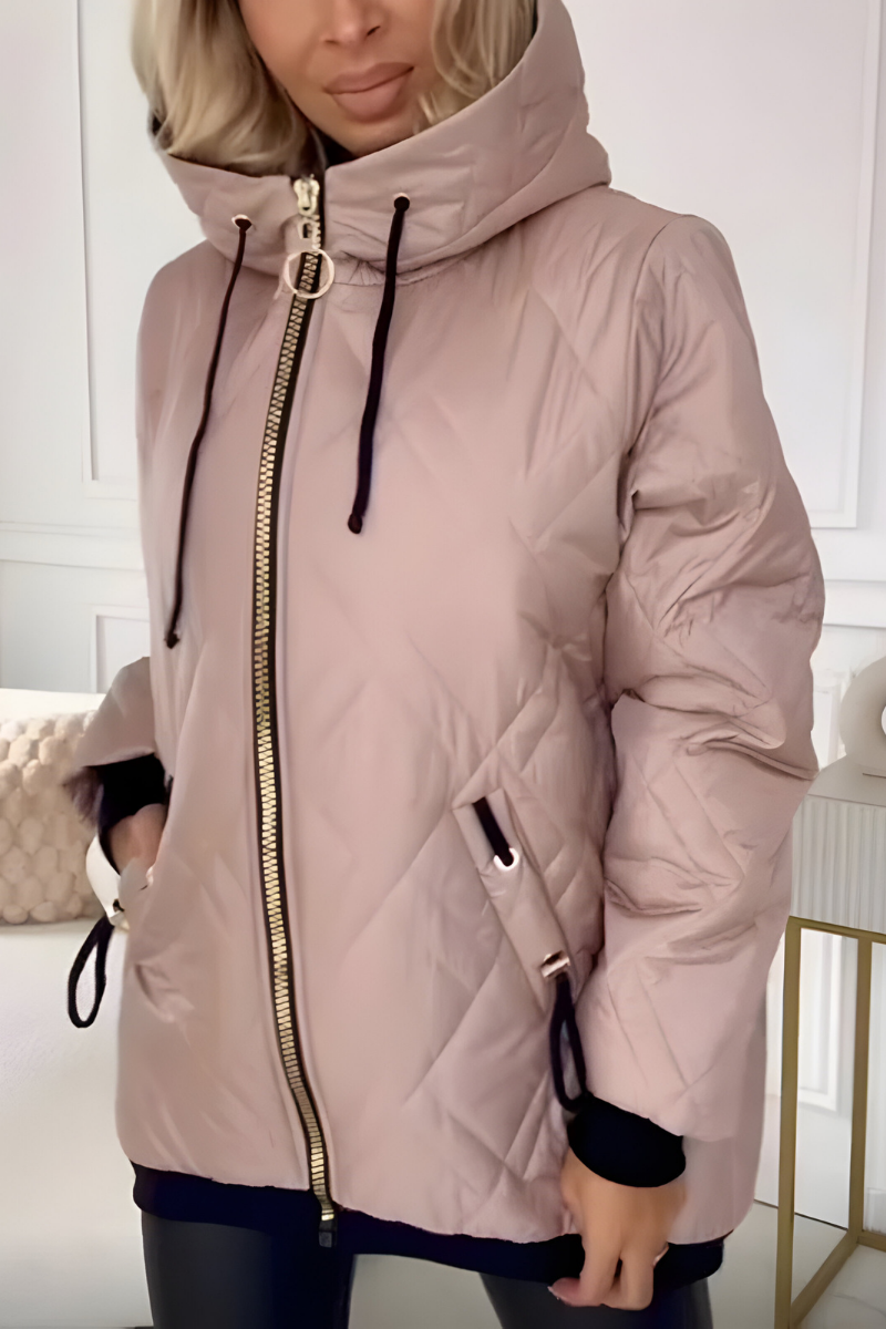 Mabel™ | Warm Light Puffer Jacket