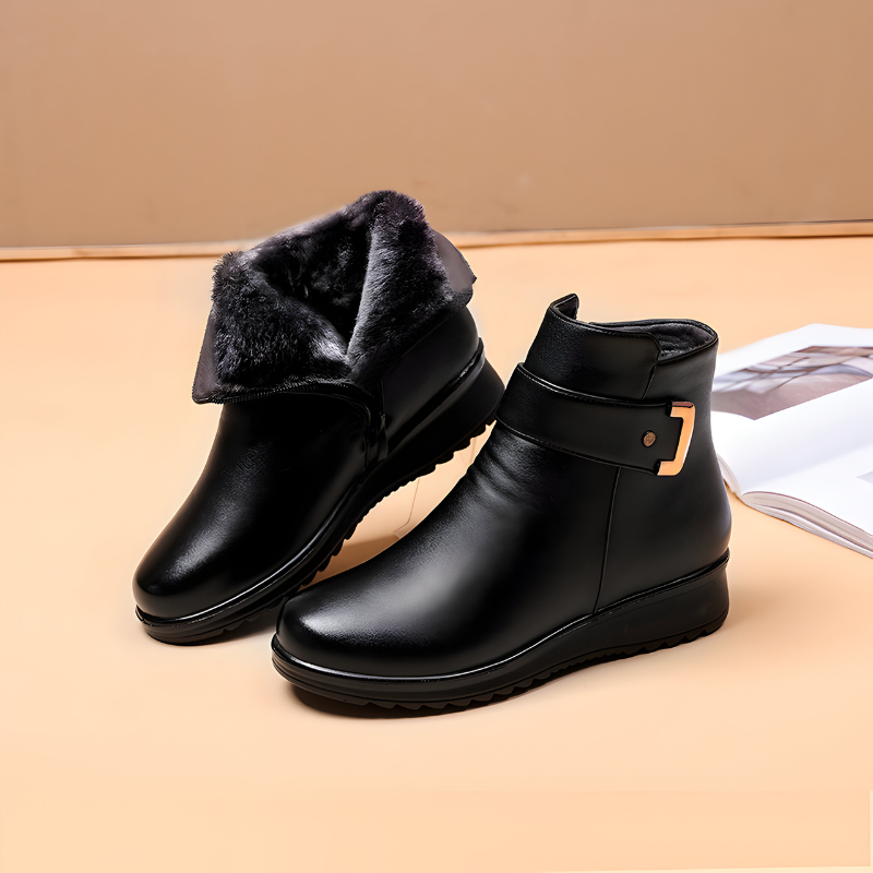 Lira™ | Comfortable orthopedic ankle boots
