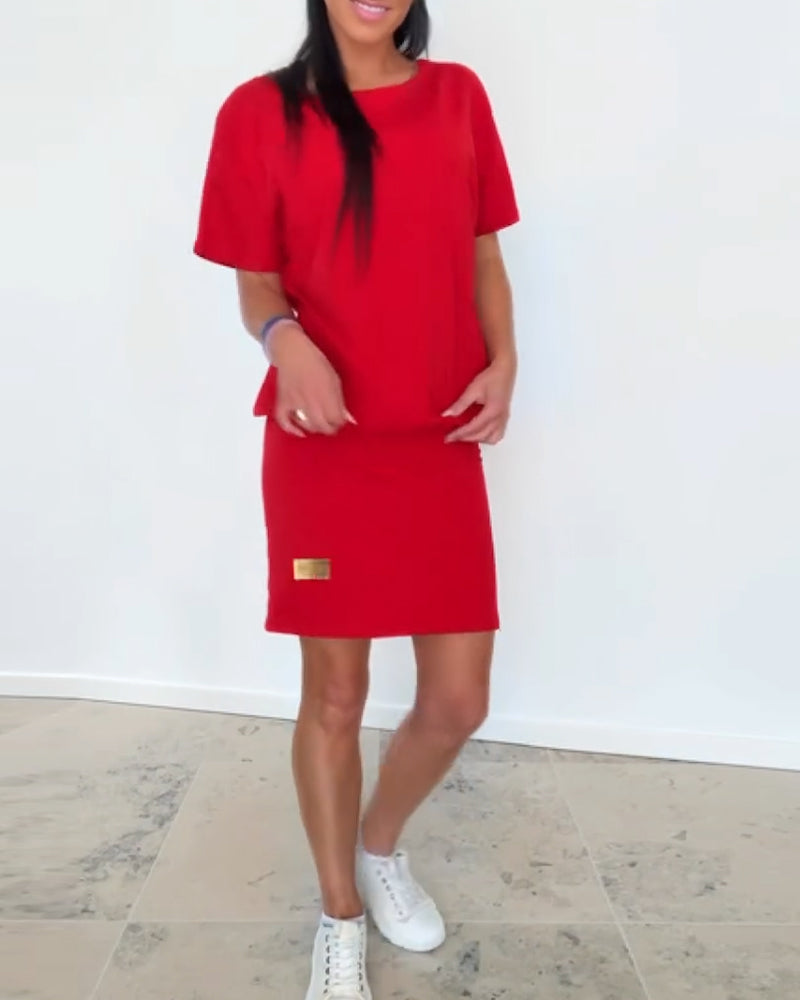 Orla Fiona | Casual Elegance Dress