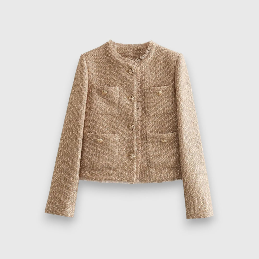 Ernestina | Elegant Jacket