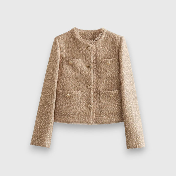 Ernestina | Elegant Jacket