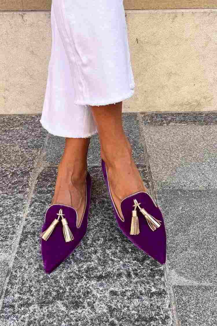 Northline Studio | Chic Tassel Loafers