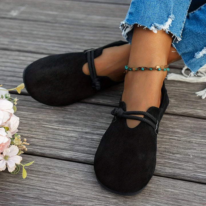 Lucienne - Elegant and Flexible Casual Shoes
