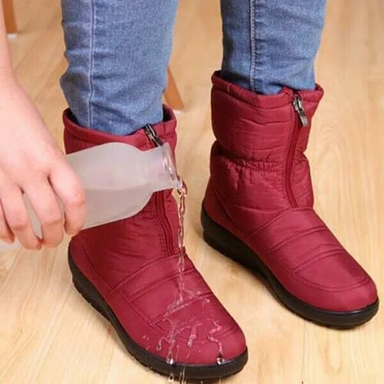 Elin™ | Comfortable Warm Snow Boots