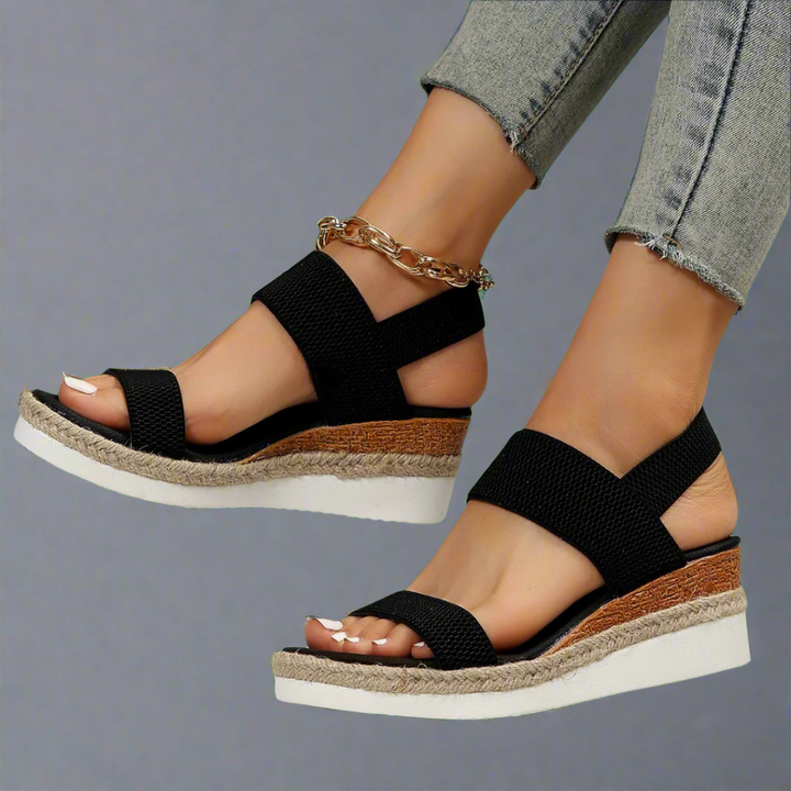 NORTHLINE STUDIO | Stylish Platform Sandals