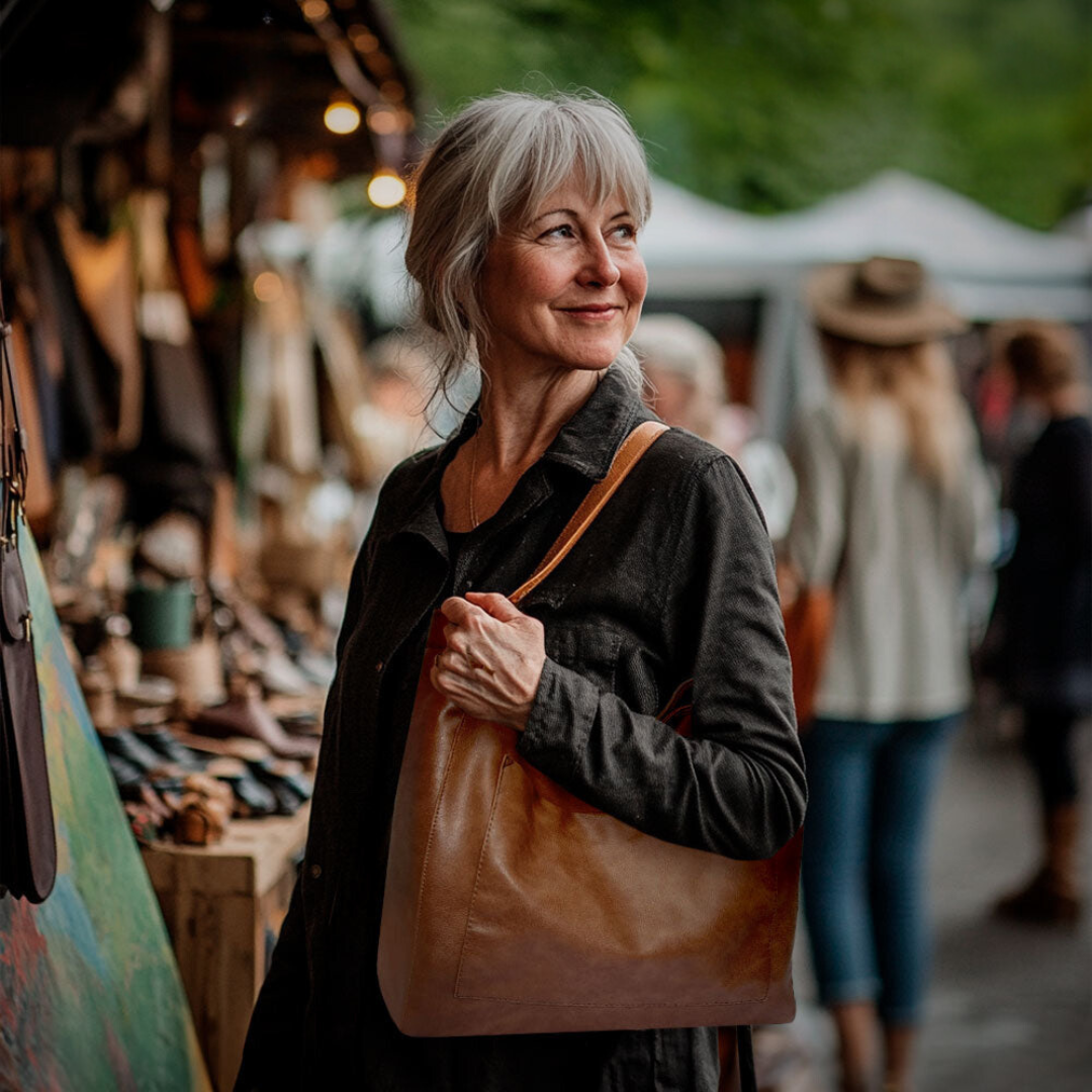 Aurora | Vintage Crossbody Bag