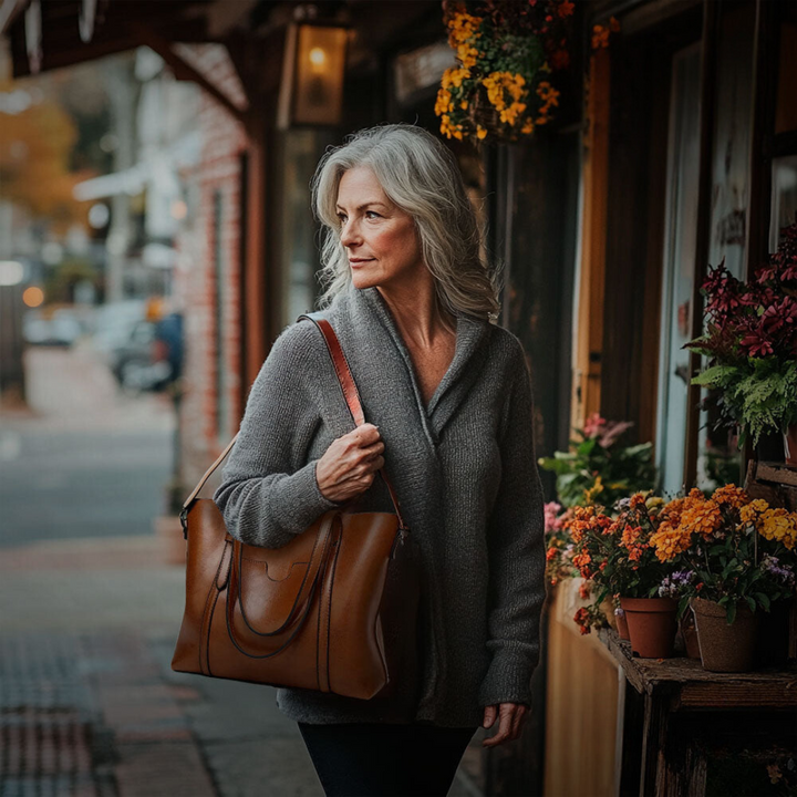 Kelley | Luxury Handbag Refined Elegance