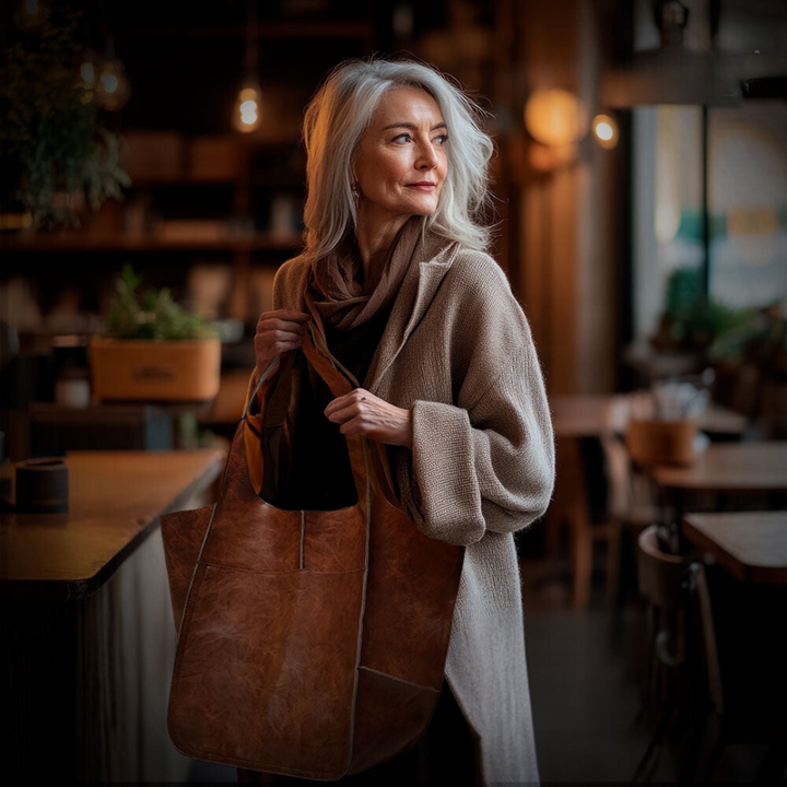 Laura | Vintage Bag Timeless Attraction