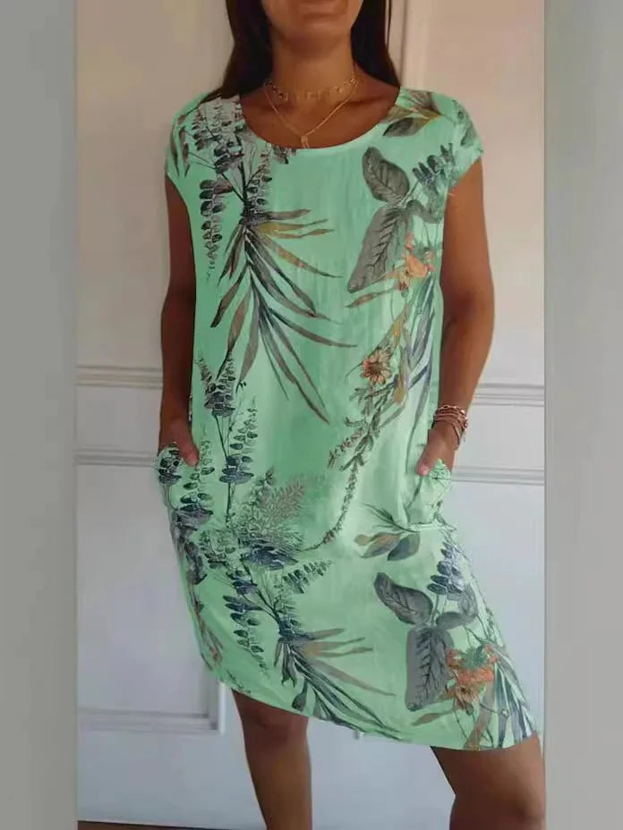 Orla Fiona | Canvas Charm Dress