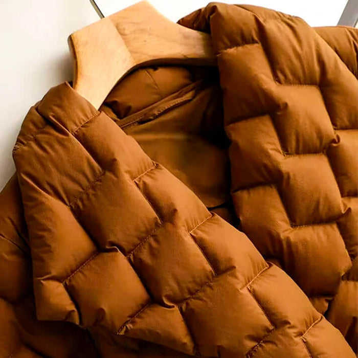 Tiziana™ | ELEGANT PUFFED COAT