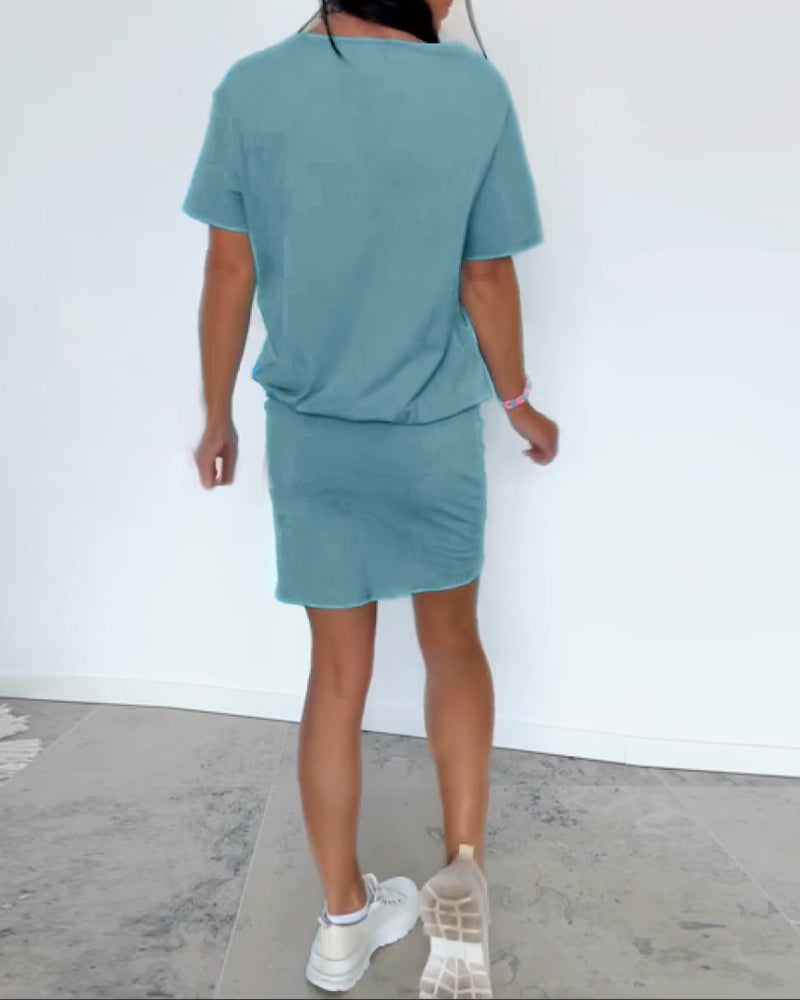 Orla Fiona | Casual Elegance Dress