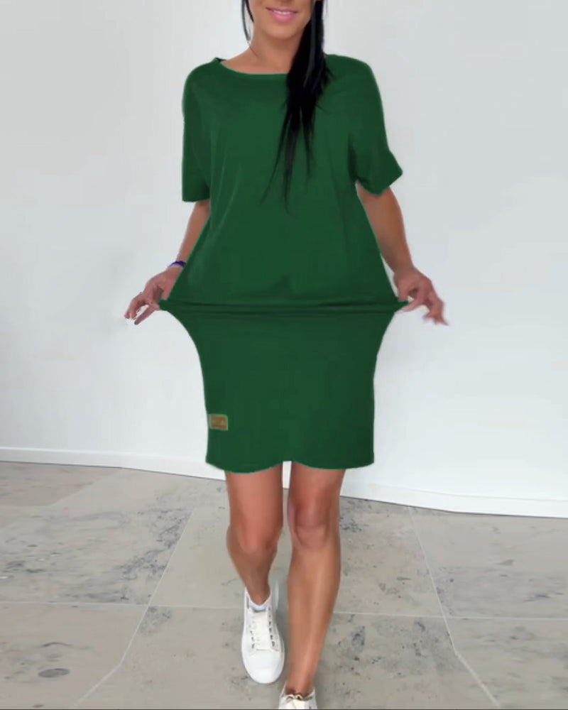 Orla Fiona | Casual Elegance Dress