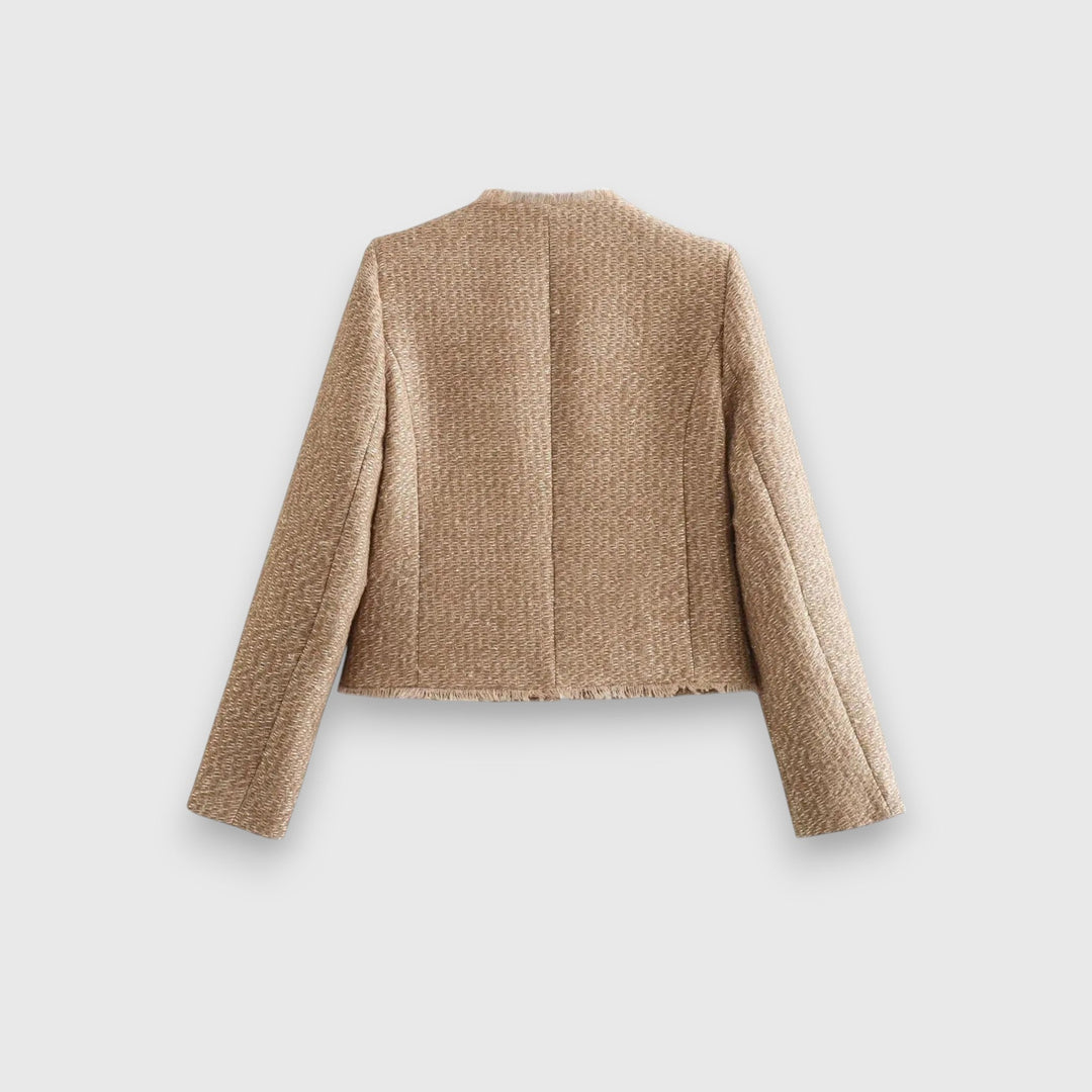 Ernestina | Elegant Jacket