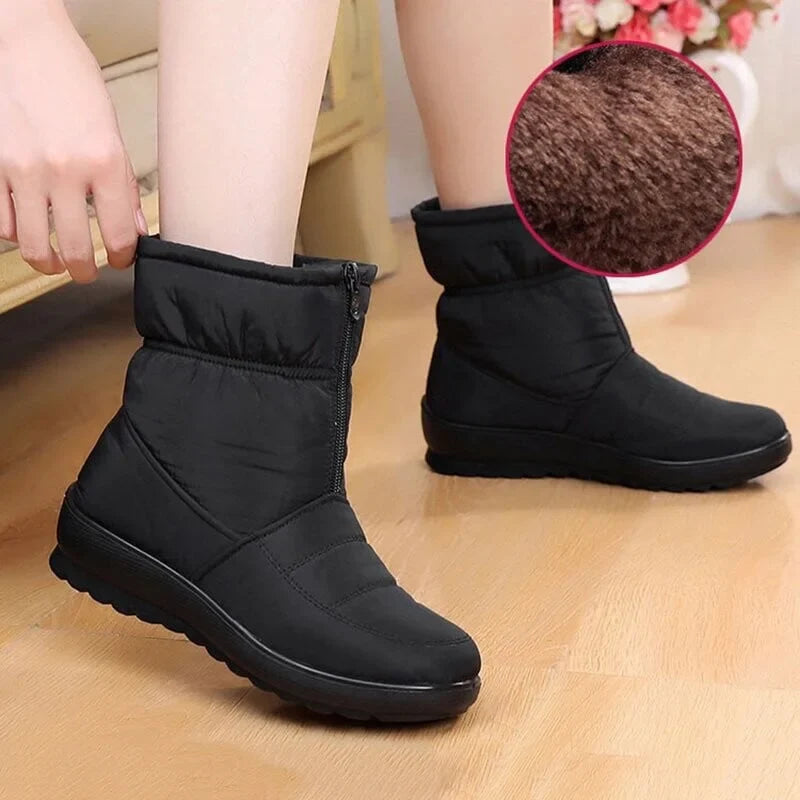 Elin™ | Comfortable Warm Snow Boots