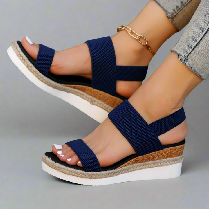 NORTHLINE STUDIO | Stylish Platform Sandals