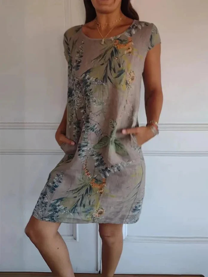Orla Fiona | Canvas Charm Dress
