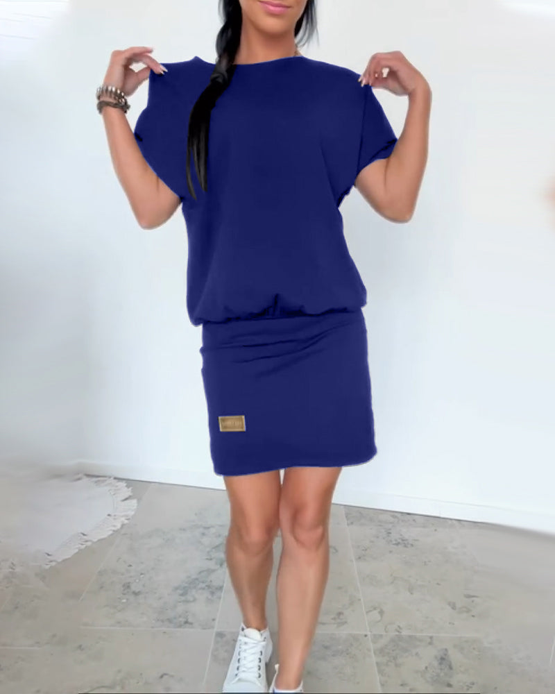Orla Fiona | Casual Elegance Dress