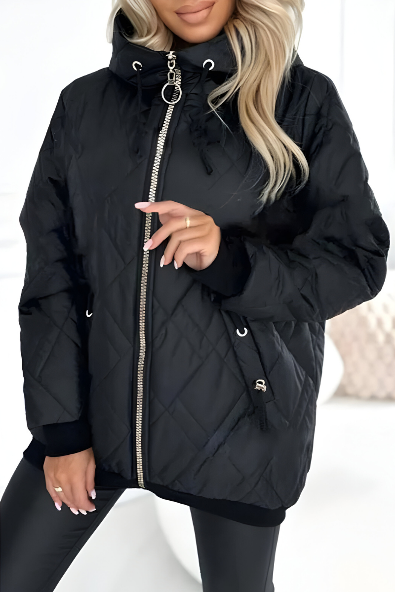 Mabel™ | Warm Light Puffer Jacket